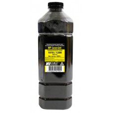 Тонер Hi-Black Универсальный для HP LJ 1010/1200, Тип 2.2, Bk, 1 кг, канистра