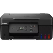 МФУ Canon PIXMA G2470 (A4, Printer/Scanner/Copier/, 4800 x 1200 dpi, inkjet, Color, 11 ppm, tray 100 pages, LCD Mono, USB 2.0, cart. GI-41)