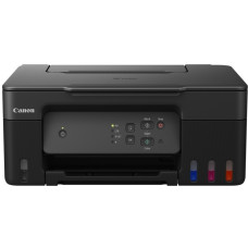 МФУ струйное Canon PIXMA G2430 цветная печать, A4, 4800x1200 dpi, ч/б - 11 стр/мин (А4), USB, СНПЧ