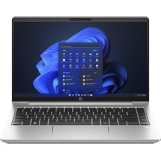 HP Probook 440 G10 /  UMA i5-1334U RT USBC 440 G10 / 14 FHD AG UWVA 250 HD NarrowBezel bent / 16GB (1x16GB) DDR4 3200 / 512GB PCIe NVMe Value / W11p64 / 1yw / Dual AryMicUSB2 WFOVCamera / Clickpad / Intel AX211 Wi-Fi 6E 160 MHz +BT 5.3 / Pike Silver Alumi