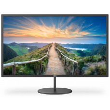 Монитор жидкокристаллический AOC Q32V4/01  LCD 31.5\\ 16:9 2560х1440(WQHD) IPS, nonGLARE, 75 Hz, 250 cd/m2, H178°/V178°, 1200:1, 20М:1, 16.7M, 4ms, HDMI, DP, Tilt, Speakers, Black