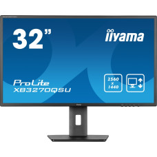 XB3270QSU-B1 Монитор жидкокристаллический 31.5\