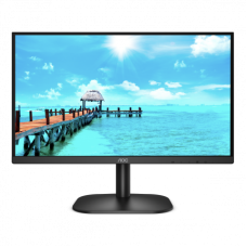 Монитор жидкокристаллический AOC 22B2H/EU/01 LCD 21.5\\ 16:9 1920х1080(FHD), VA 75 Hz, 250 cd/m2, H178°/V178°, 16.7M, 4ms, VGA, HDMI, Tilt, Black