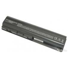 Аккумулятор для ноутбука HP/ Compaq CQ40/ 10,8 В (совместим с 11,1 В)/ 4400 мАч, черный
