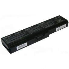 Аккумулятор для ноутбука Toshiba PA3534/ 10,8 В/ 4400 мАч, черный