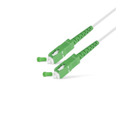 Абонентский FTTH Патч Корд SС/APC-SC/APC SM 30 м