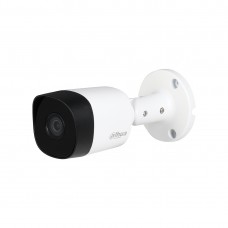 Цилиндрическая видеокамера Dahua DH-HAC-B2A21P-0360B