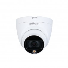 Купольная видеокамера Dahua DH-HAC-HDW1209TLQP-LED-0280B