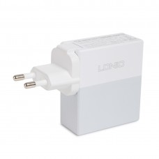 Универсальное зарядное устройство LDNIO A2620C 65W Белый
