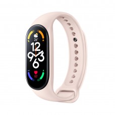 Сменный браслет для Xiaomi Mi Smart Band 7 Pink