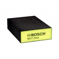 Шлифовальная губка BOSCH Best for Flat and Edge 68х97х27 мм