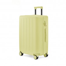 Чемодан NINETYGO Danube MAX luggage 22\\ Lemon Yellow Желтый