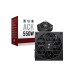 Блок питания 1STPLAYER HA 550W BK
