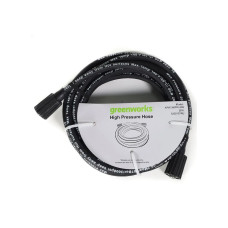 Шланг для мойки высокого давления Greenworks 5202107 7.6 м ?310 бар
