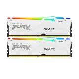 Комплект модулей памяти Kingston FURY Beast RGB KF560C36BWE2AK2-32 DDR5 32GB (Kit 2x16GB) 6000MHz