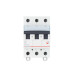 Автоматический выключатель Legrand 404054 3П С 10A TX3 6000 6kA