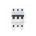 Автоматический выключатель Legrand 404053 3П С 6A TX3 6000 6kA