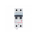 Автоматический выключатель Legrand 404048 2П C 63A TX3 6000 6kA