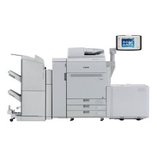 МФУ  Canon imagePRESS С850 (A3, Printer/Scanner/Copier/DADF/Duplex, 2400 dpi, Color, 85 ppm, 1,5Gb,  1,66 Ghz DualCore, HDD 1000Gb, tray 550х3 pages, LCD Color (10,4\