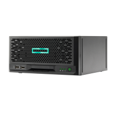 HPE ProLiant MicroServer Gen10 Plus v2 G6405 2-core 16GB-U VROC 4LFF-NHP 180W External PS Server