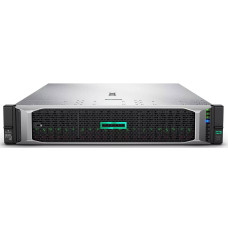 DL380 Gen10, 1(up2)x 4210R Xeon-S 10C 2.4GHz, 1x32GB-R DDR4, P408i-a/2GB (RAID 1+0/5/5+0/6/6+0/1+0 ADM) noHDD (8/24+6 SFF 2.5\