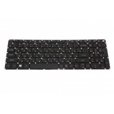 Клавиатура для ноутбука Acer Aspire E5-573, RU, без рамки, черная