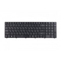 Клавиатура для ноутбука Acer Aspire 5741G (совместима с 5810T), RU, черная