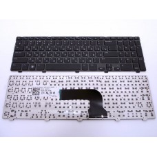 Клавиатура для ноутбука Dell Inspiron 15 3521/ 15R 5521, RU, черная