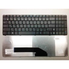 Клавиатура для ноутбука Asus K50, RU, черная