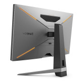 Монитор LCD 27\\ EX270QM BENQ 16:9 2560 x 1440 (WQXGA) IPS, nonGLARE, 400cd/m2, H178°/V178°, 1000:1, 12M:1, 16.7M, 1ms, HDMI, DP, USB-C, USB-B, HDCP