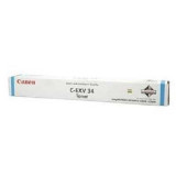 Тонер Canon C-EXV 34 Сyan (голубой) для iR C20xx/C22xx