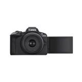 Фотоаппарат Canon D.CAM EOS R50 BK + RFS18-45 S SEE