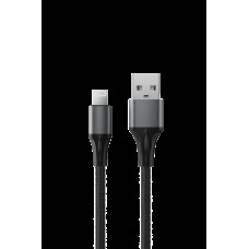 Кабель Accesstyle AL24-F200M Black