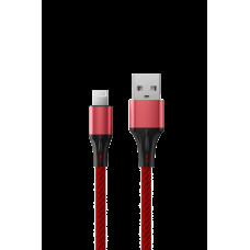 Кабель Accesstyle AL24-F200M Red