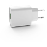 Сетевое зарядное устройство Accesstyle Sunset 18WU White