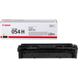 Тонер CRG Canon 054H Yellow (желтый) для LBP62Х/MF64X (2 300 стр.)