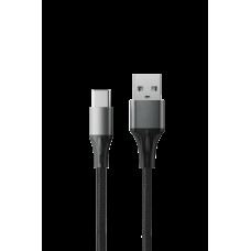 Кабель Accesstyle AC30-F100M Black