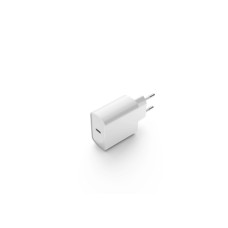 Зарядное устройство сетевое Accesstyle Basalt 20WT White