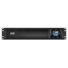 Smart-UPS SC, Line-Interactive, 2000VA / 1300W, Rack, IEC, LCD, USB
