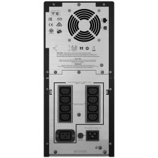 Smart-UPS SC, Line-Interactive, 3000VA / 2100W, Tower, IEC, LCD, USB