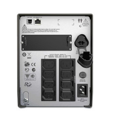 Smart-UPS SMT, Line-Interactive, 1500VA / 1000W, Tower, IEC, LCD, USB, SmartSlot