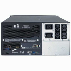 Smart-UPS SUA, Line-Interactive, 5000VA / 4000W, Rack/Tower, IEC, Serial+USB, SmartSlot