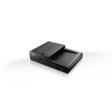 Документный сканер DOCUMENT SCANNER DR-F120 А4, планшет с АПД, АПД 50 листов, 20 стр/мин, ежедневный объем - 1000 листов