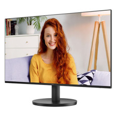 Монитор жидкокристаллический AOC 24B3HA2/01 LCD 23,8\\ 16:9 1920х1080(FHD) IPS, 100 Hz, 250 cd/m2, H178°/V178°, 1300:1, 16.7M, 4ms, HDMI, VGA, AS, черный,