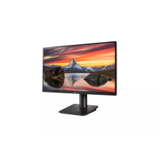 Монитор  24\\ 16:9 1920х1080(FHD) IPS, nonGLARE, 75 Гц, 200cd/m2, H178°/V178°, 1000:1, 16,7 миллионов цветов, 5ms, VGA, HDMI, Tilt, 2Y, Black