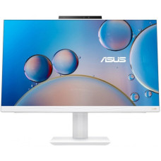 Моноблок Asus 90PT03J1-M00PW0 A5402WVAK-WA0350 23,8\\ FHD (1920 x 1080) IPS/Intel Core i5-1340P 1.9GHz 12Cores/16GB/512GB/Integrated/Wi-Fi 6E/BT5.3/1080P HD Camera/Wireless mouse+keyboard/NoOS/1Y/White