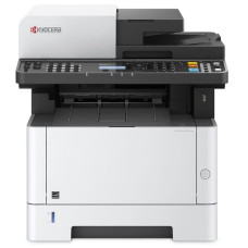 Лазерный копир-принтер-сканер-факс Kyocera M2635dn (А4, 35 ppm, 1200dpi, 512Mb, USB, Network, автоподатчик, тонер)