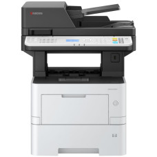 Лазерный копир-принтер-сканер Kyocera ECOSYS MA4500x (А4, 45 ppm, 1200 dpi, 1 Gb, USB, Network, дуплекс, RADP75, тонер на 6K)