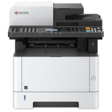 Лазерный копир-принтер-сканер Kyocera M2135dn (А4, 35 ppm, 1200dpi, 512Mb, USB, Network, автоподатчик, тонер)