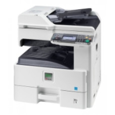 Лазерный копир-принтер-сканер Kyocera M4125idn (A3, 25/12 ppm A4/A3, 1 Gb, USB 2.0, Network,дуплекс, автоподатчик, пусковой комплект)